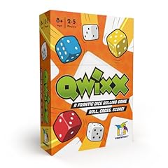 Qwixx frantic dice for sale  Delivered anywhere in USA 