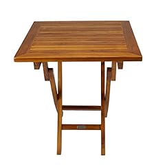 Teakcraft teak square for sale  Delivered anywhere in USA 