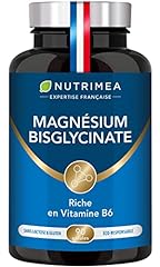 Magnésium bisglycinate vitami d'occasion  Livré partout en France