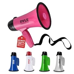 Portable megaphone speaker for sale  Delivered anywhere in UK