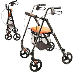 Mobiquip aluminium rollator for sale  Delivered anywhere in Ireland