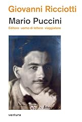 Mario puccini. editore usato  Spedito ovunque in Italia 