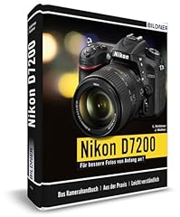 Nikon d7200 umfangreiche gebraucht kaufen  Wird an jeden Ort in Deutschland
