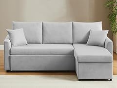 Shaped convertible sleeper for sale  Delivered anywhere in USA 