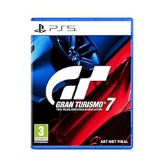 Gran turismo ps5 for sale  Delivered anywhere in UK