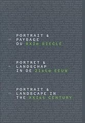 Portrait paysage xxie d'occasion  Livré partout en Belgiqu