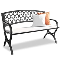 Outdoor bench garden for sale  Delivered anywhere in USA 