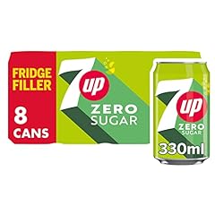7up zero 330ml for sale  Delivered anywhere in UK