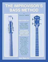 Improvisers bass method d'occasion  Livré partout en France