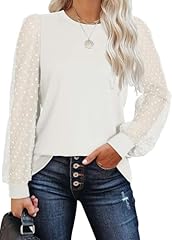 Teesho damen langarmshirt gebraucht kaufen  Wird an jeden Ort in Deutschland