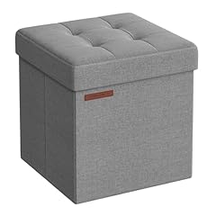 Songmics pouf contenitore usato  Spedito ovunque in Italia 