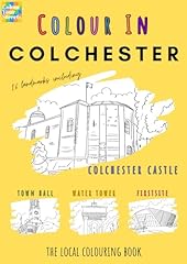 Colchester colouring book for sale  Delivered anywhere in UK