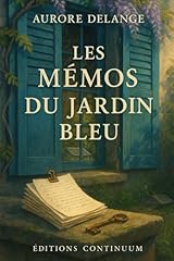 Mémos jardin bleu d'occasion  Livré partout en Belgiqu