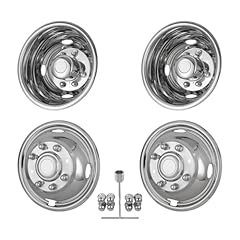 Autowiki stainless wheel for sale  Delivered anywhere in USA 