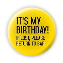 Birthday lost please for sale  Delivered anywhere in UK
