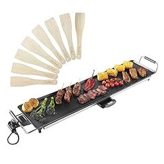 Vonshef teppanyaki grill for sale  Delivered anywhere in UK