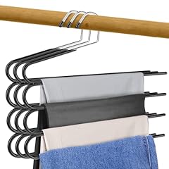 Pants hangers multi for sale  Delivered anywhere in USA 