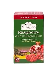 Ahmad tea raspberry gebraucht kaufen  Wird an jeden Ort in Deutschland
