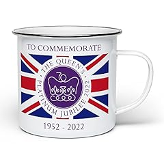 Commemorate queen platinum for sale  Delivered anywhere in UK