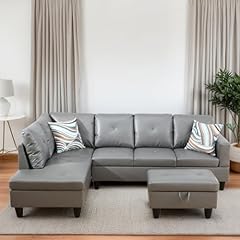 Trygoal shaped couches for sale  Delivered anywhere in USA 