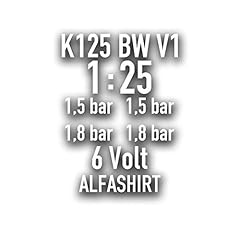 K125 set motorrad gebraucht kaufen  Wird an jeden Ort in Deutschland