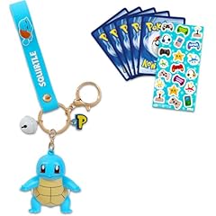 Nintendo squirtle keychain for sale  Delivered anywhere in USA 