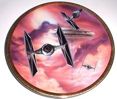 Star wars plate for sale  Delivered anywhere in UK
