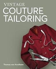 Vintage couture tailoring usato  Spedito ovunque in Italia 