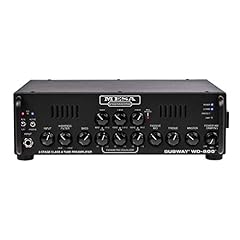 Mesa boogie subway usato Mesa boogie subway usato  Spedito ovunque in Italia