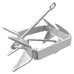 Boat 19lb galvanized for sale  Delivered anywhere in USA 