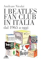 Beatles fan club usato  Spedito ovunque in Italia 