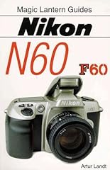 Nikon n60 f60 d'occasion  Livré partout en France