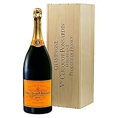 Veuve clicquot champagne usato  Spedito ovunque in Italia 