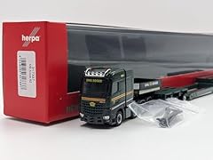 Herpa arocs tieflade gebraucht kaufen  Wird an jeden Ort in Deutschland
