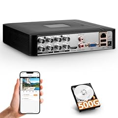 Surveillance dvr channel for sale  Delivered anywhere in UK
