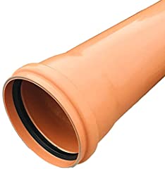 110mm drainage pipe for sale  Delivered anywhere in UK