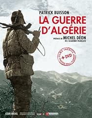 Guerre algérie d'occasion  Livré partout en France