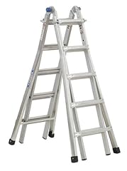 Werner telescoping ladders for sale  Delivered anywhere in USA 