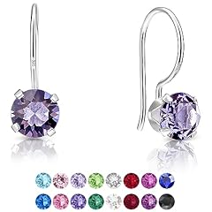 Tanzanite earrings 925 for sale  Delivered anywhere in UK