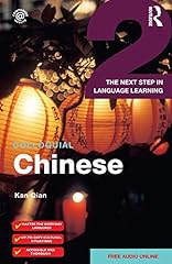 Colloquial chinese next for sale  Delivered anywhere in UK