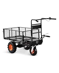 Vevor elektrischer gartenwagen gebraucht kaufen  Wird an jeden Ort in Deutschland