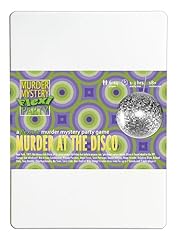 Murder disco player for sale  Delivered anywhere in UK