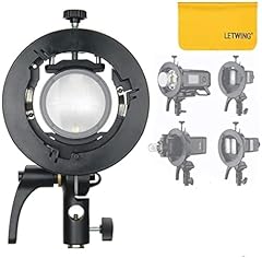 Godox bowens support d'occasion  Livré partout en Belgiqu