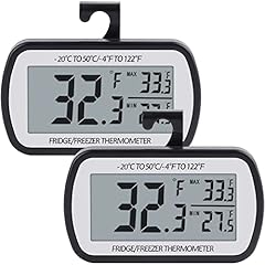 Aevete refrigerator thermomete for sale  Delivered anywhere in USA 