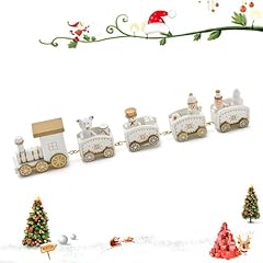 Yxhzvon weihnachtszug holz gebraucht kaufen  Wird an jeden Ort in Deutschland