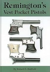 Remington vest pocket for sale  Delivered anywhere in USA 