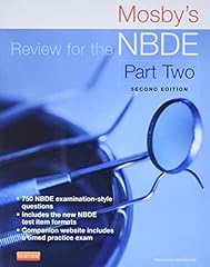 Mosby review nbde for sale  Delivered anywhere in USA 