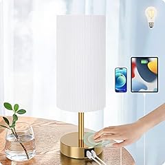 Bedside lamp usb for sale  Delivered anywhere in USA 