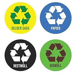 Hochwertige recycling mülleim gebraucht kaufen  Wird an jeden Ort in Deutschland