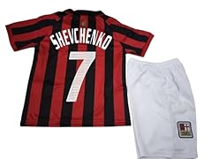 Shevchenko kids jersey for sale  Delivered anywhere in USA 